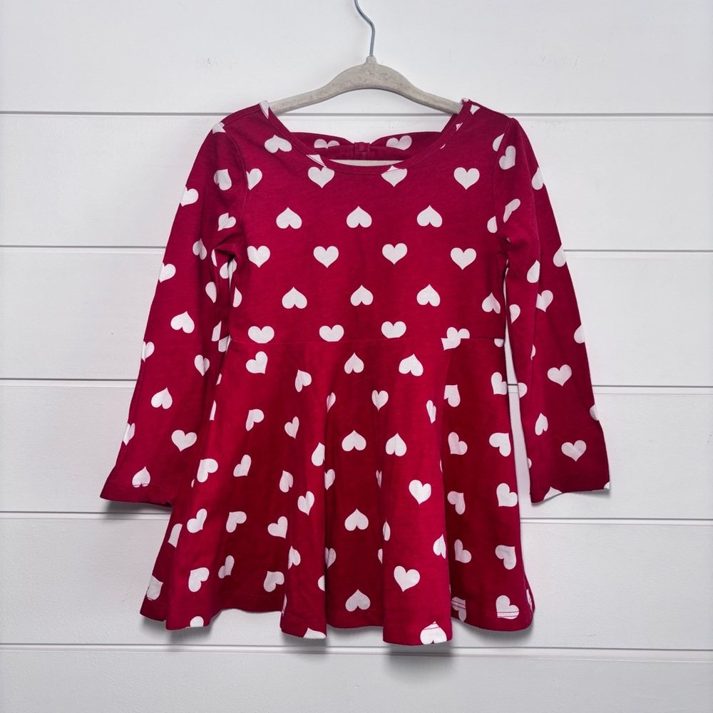 Children's Place / healthtex 2 Valentine's Day Dresses Toddler Size 2‎